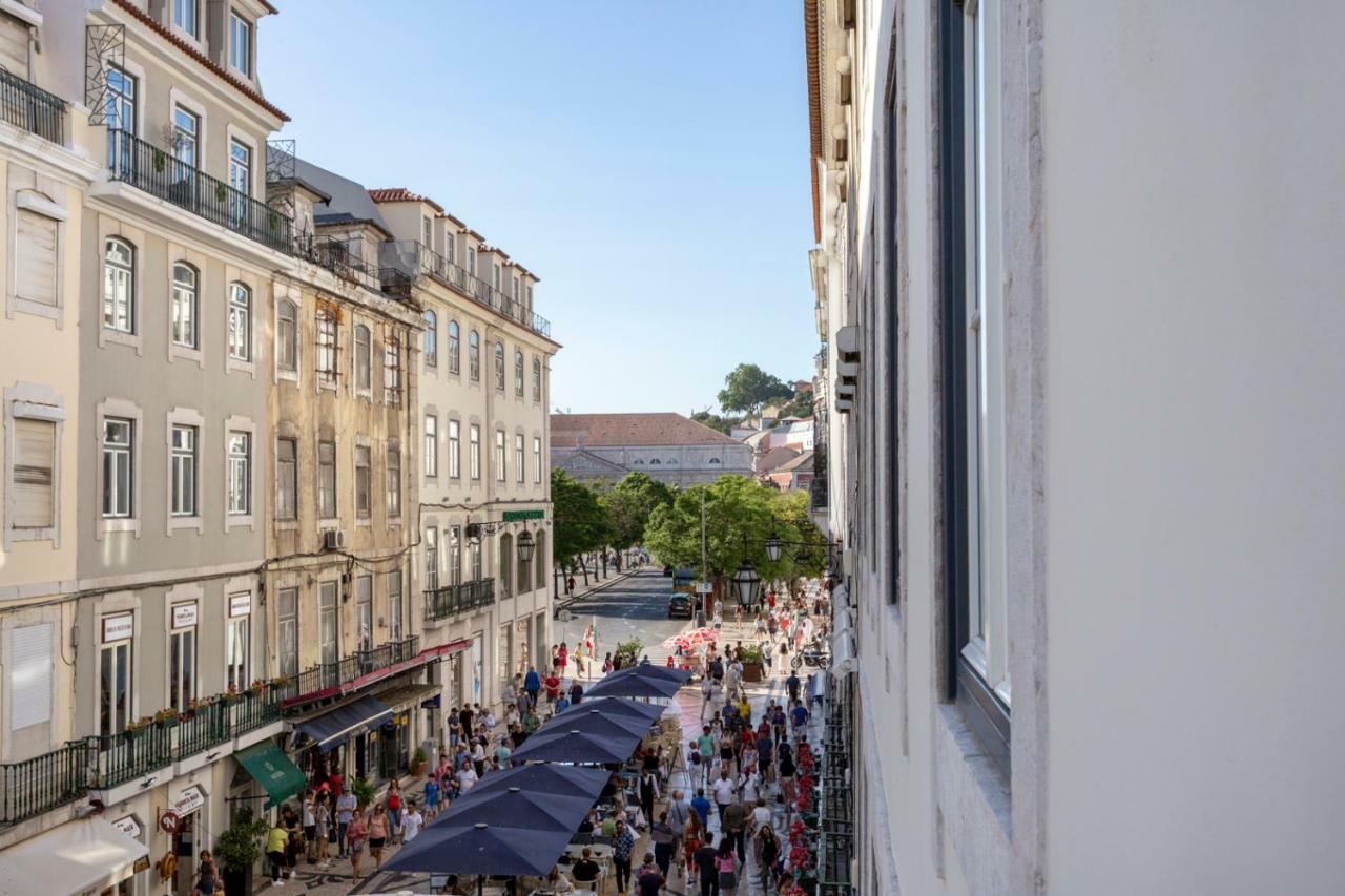Joivy Wonderful 2Br Flat In The City Centre Lissabon Buitenkant foto