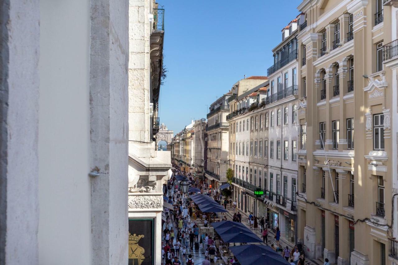 Joivy Wonderful 2Br Flat In The City Centre Lissabon Buitenkant foto