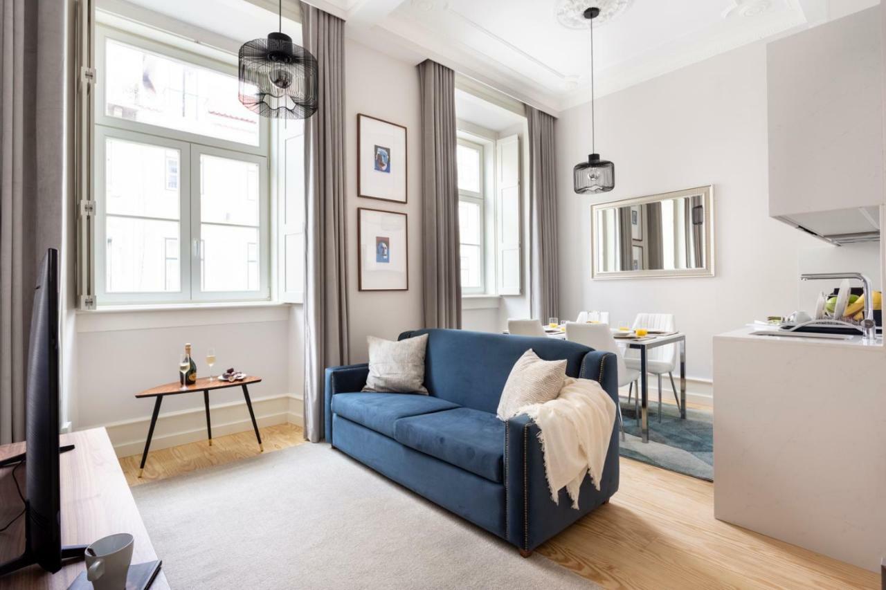 Joivy Wonderful 2Br Flat In The City Centre Lissabon Buitenkant foto