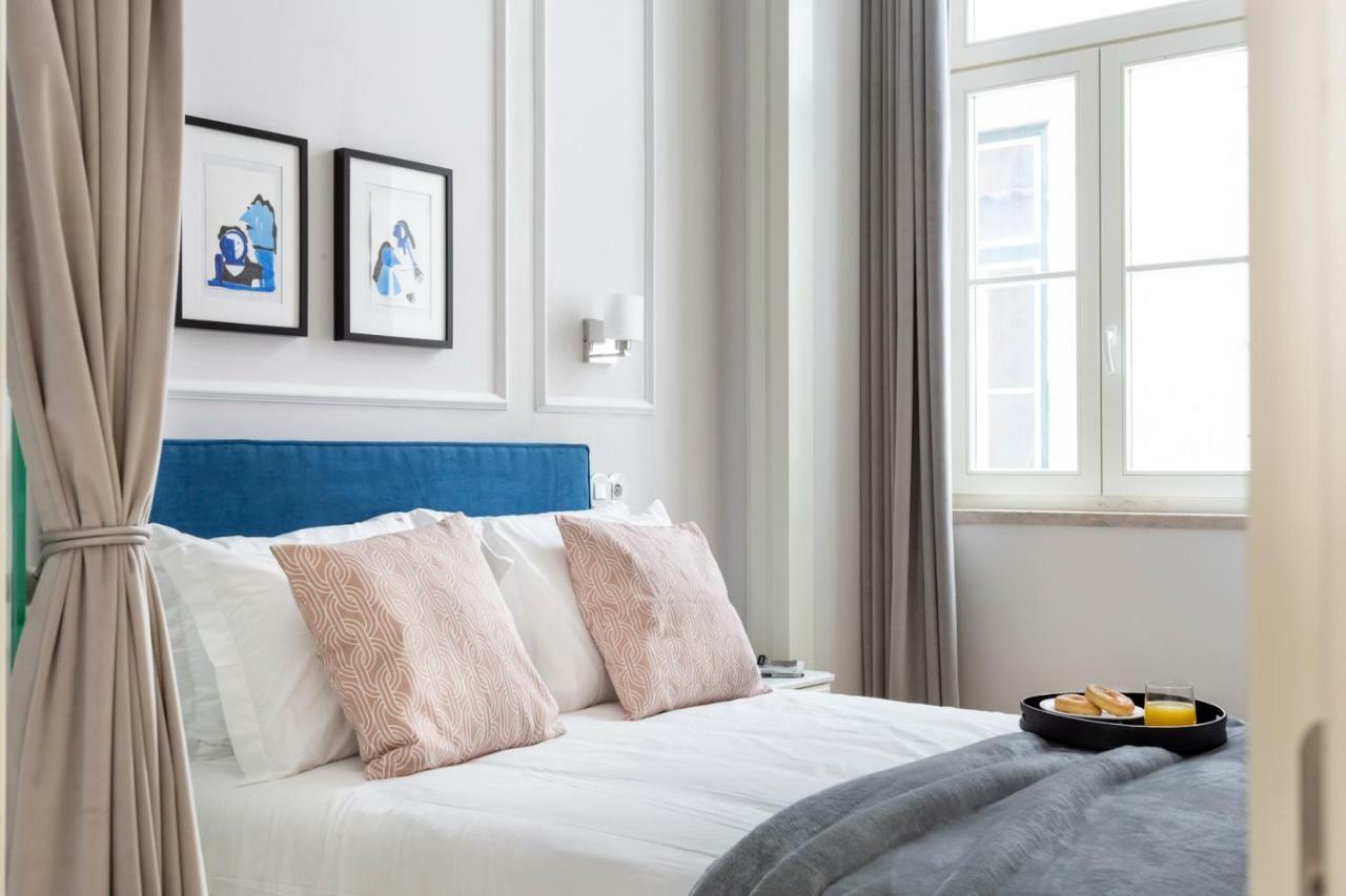 Joivy Wonderful 2Br Flat In The City Centre Lissabon Buitenkant foto