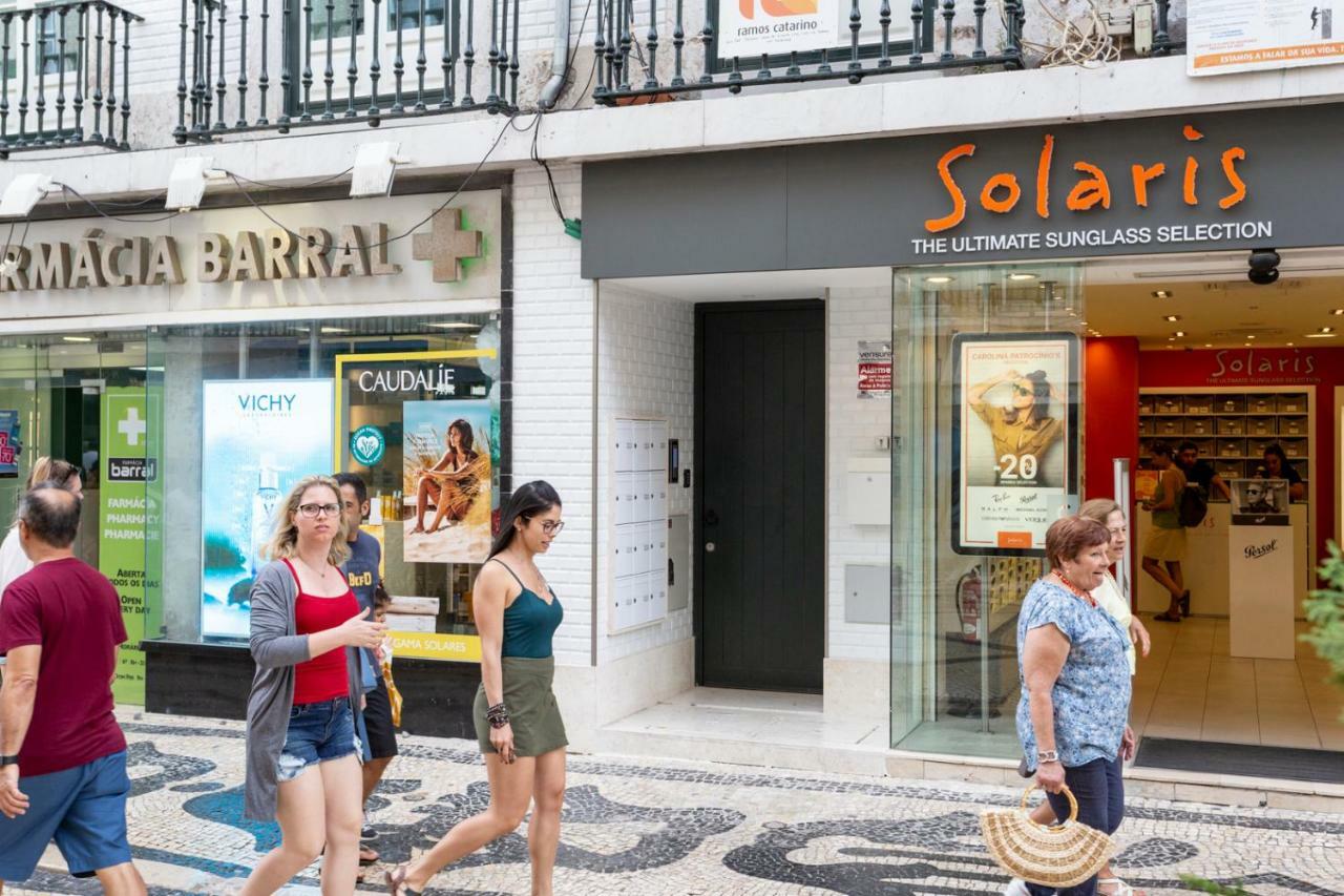 Joivy Wonderful 2Br Flat In The City Centre Lissabon Buitenkant foto
