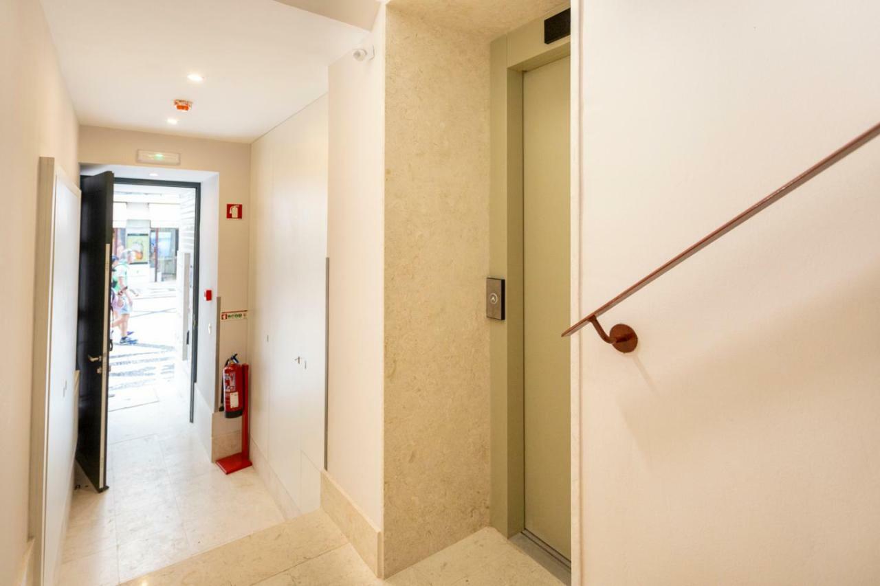 Joivy Wonderful 2Br Flat In The City Centre Lissabon Buitenkant foto