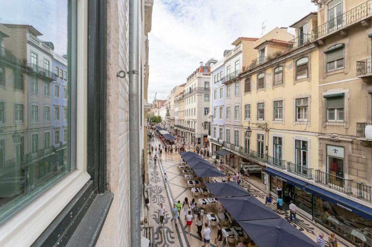 Joivy Wonderful 2Br Flat In The City Centre Lissabon Buitenkant foto