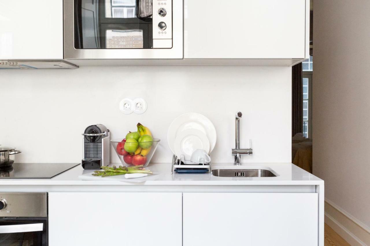 Joivy Wonderful 2Br Flat In The City Centre Lissabon Buitenkant foto