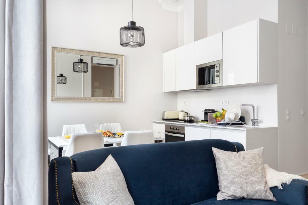 Joivy Wonderful 2Br Flat In The City Centre Lissabon Buitenkant foto