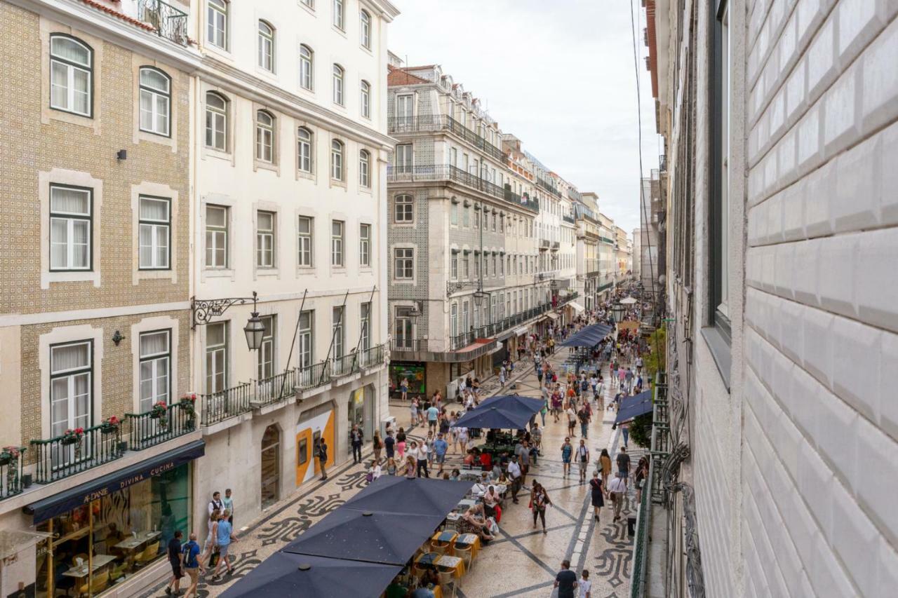 Joivy Wonderful 2Br Flat In The City Centre Lissabon Buitenkant foto