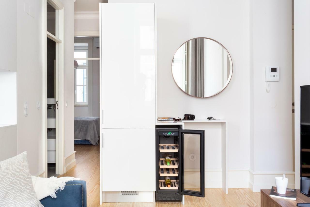 Joivy Wonderful 2Br Flat In The City Centre Lissabon Buitenkant foto