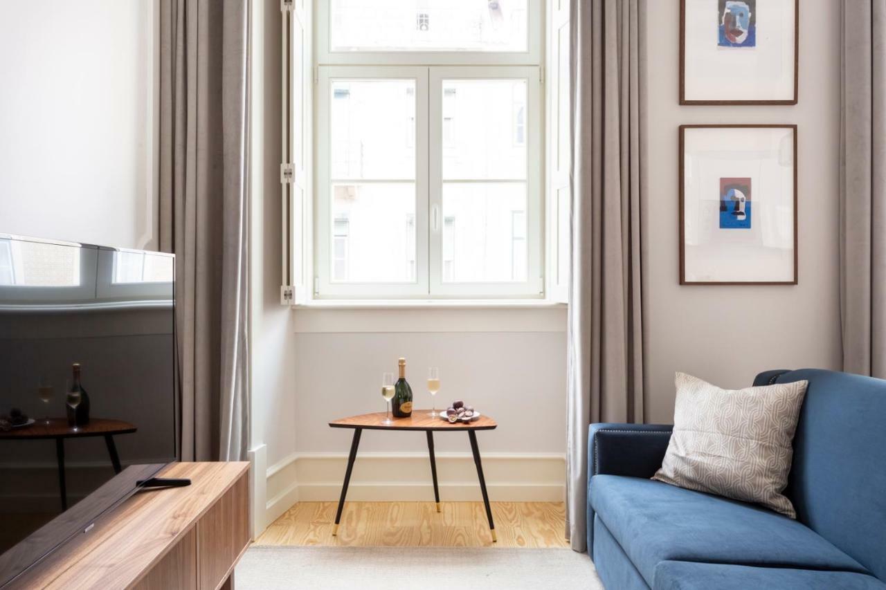 Joivy Wonderful 2Br Flat In The City Centre Lissabon Buitenkant foto