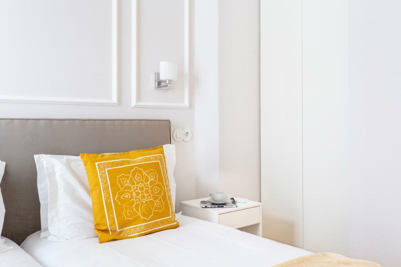 Joivy Wonderful 2Br Flat In The City Centre Lissabon Buitenkant foto