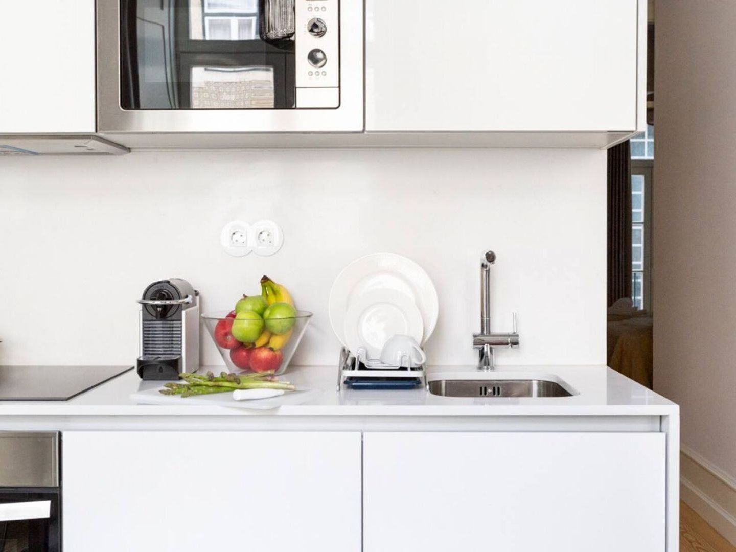 Joivy Wonderful 2Br Flat In The City Centre Lissabon Buitenkant foto