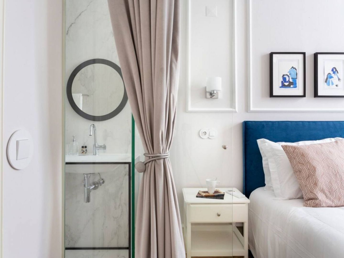 Joivy Wonderful 2Br Flat In The City Centre Lissabon Buitenkant foto