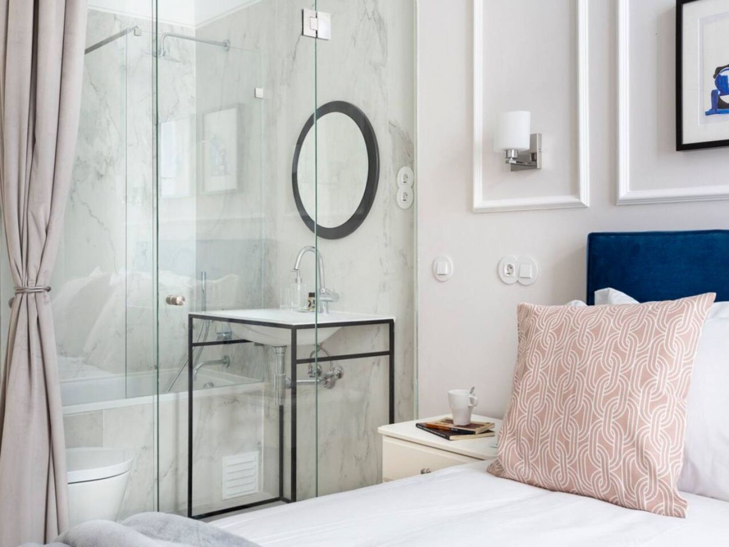 Joivy Wonderful 2Br Flat In The City Centre Lissabon Buitenkant foto