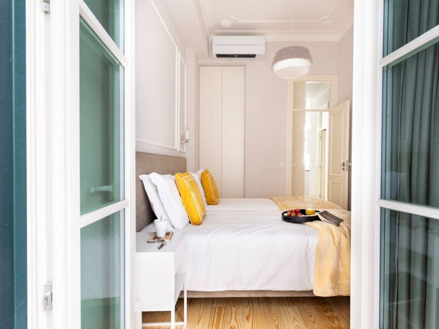Joivy Wonderful 2Br Flat In The City Centre Lissabon Buitenkant foto