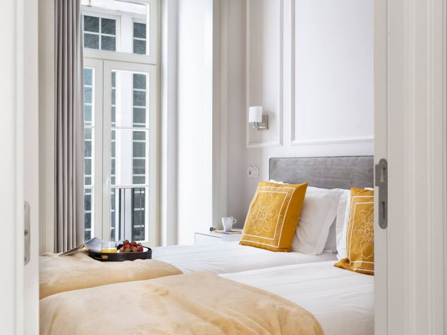 Joivy Wonderful 2Br Flat In The City Centre Lissabon Buitenkant foto