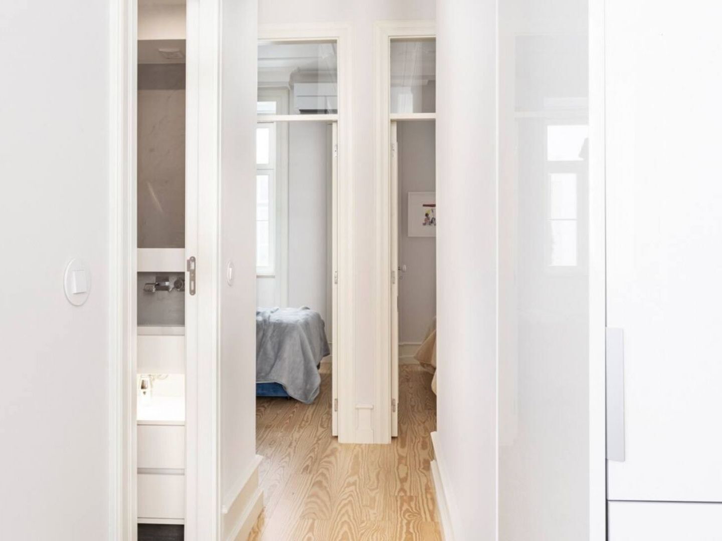 Joivy Wonderful 2Br Flat In The City Centre Lissabon Buitenkant foto